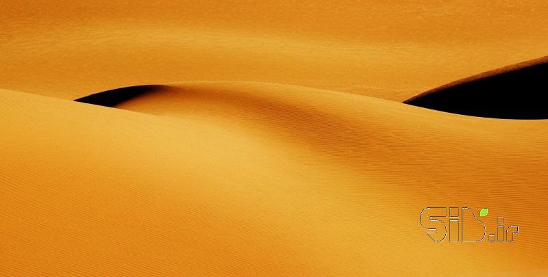 قاب عکس مدرن بدون عنوان منظره   طبیعت / روستایی اثر سینا رحمتی