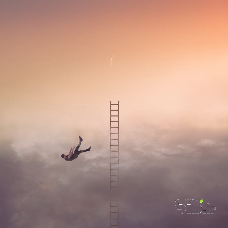 قاب عکس مدرن ... فرای واقعیت / فوتو مونتاژ اثر حسین زارع