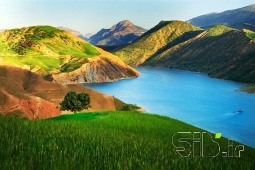 خوزستان سبز