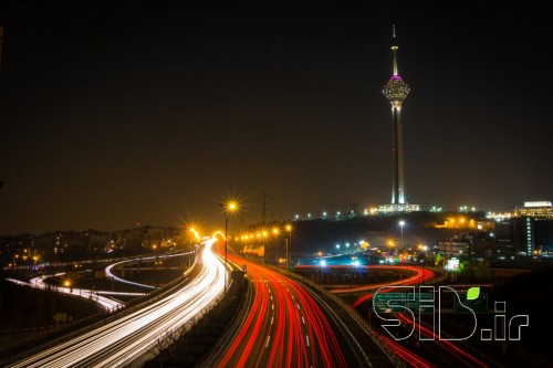 برج میلاد