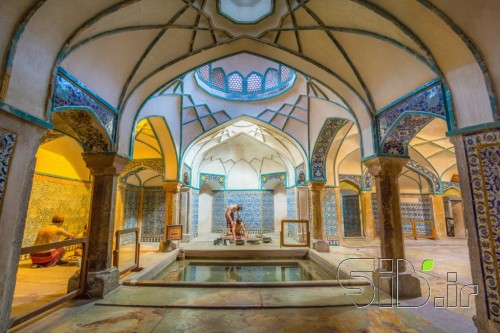 حمام گنجعلیخان